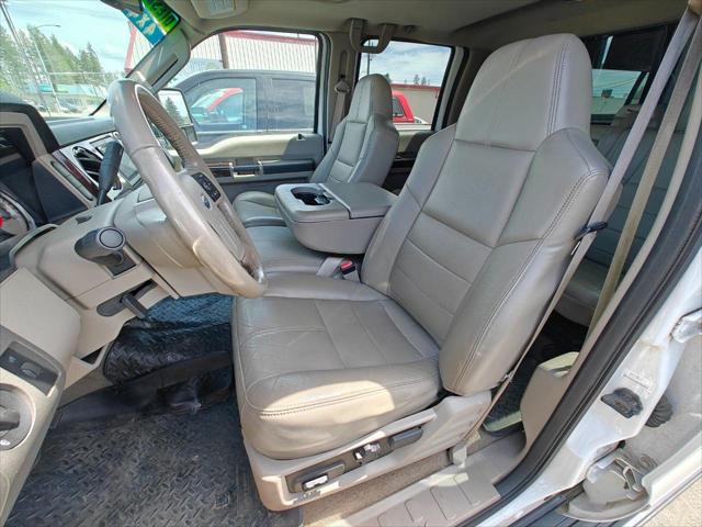2008 Ford F-350 XL  XLT  FX4  LARIAT  King Ranch  Harley-Davidson