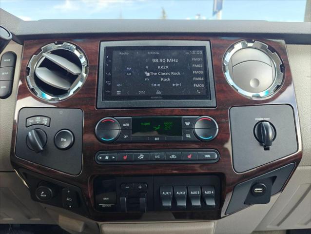 2008 Ford F-350 XL  XLT  FX4  LARIAT  King Ranch  Harley-Davidson