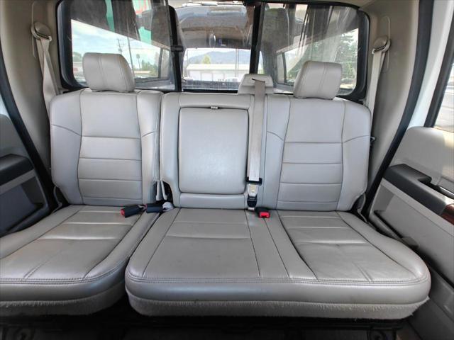 2008 Ford F-350 XL  XLT  FX4  LARIAT  King Ranch  Harley-Davidson
