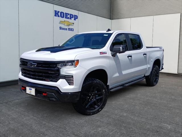 2026 Chevrolet Silverado 1500 4WD Crew Cab Short Bed LT Trail Boss for sale in La Vernia, TX