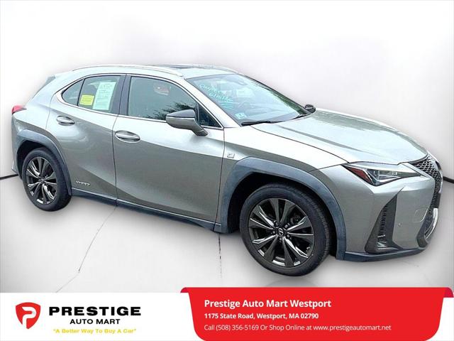 2019 Lexus UX 250h F SPORT for sale in Westport, MD
