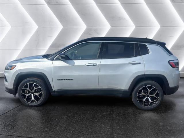 2025 Jeep Compass Limited 4x4 for sale in Tuscumbia, AL