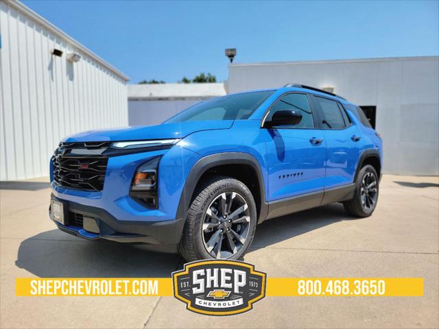 2026 Chevrolet Equinox AWD RS for sale in Haven, KS