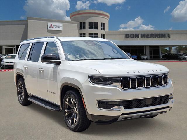 2024 Jeep Wagoneer Series III 4x4 for sale in Plano, TX