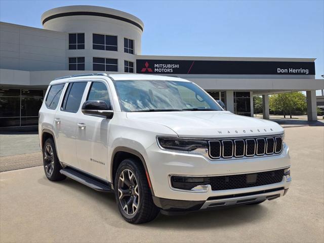 2024 Jeep Wagoneer Series III 4x4 for sale in Plano, TX