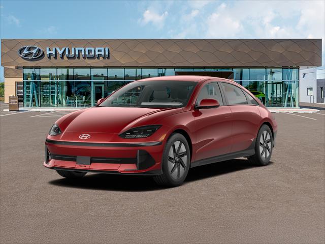 2024 Hyundai IONIQ 6 SE for sale in BURLINGTON, WA