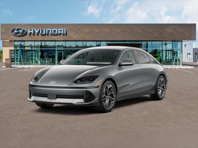 2024 Hyundai IONIQ 6 SEL for sale in BURLINGTON, WA
