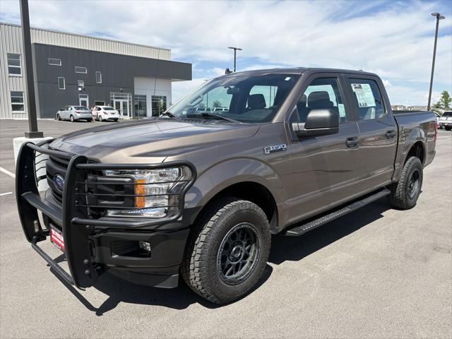 2020 Ford F-150 XL for sale in Idaho Falls, ID