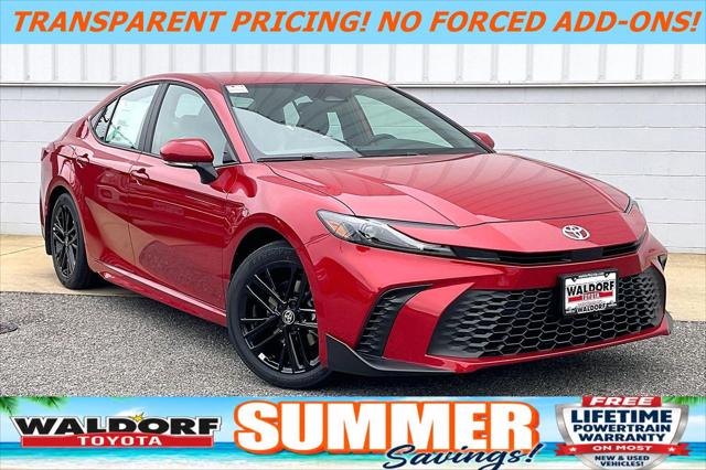 2026 Toyota Camry SE for sale in Waldorf, MD