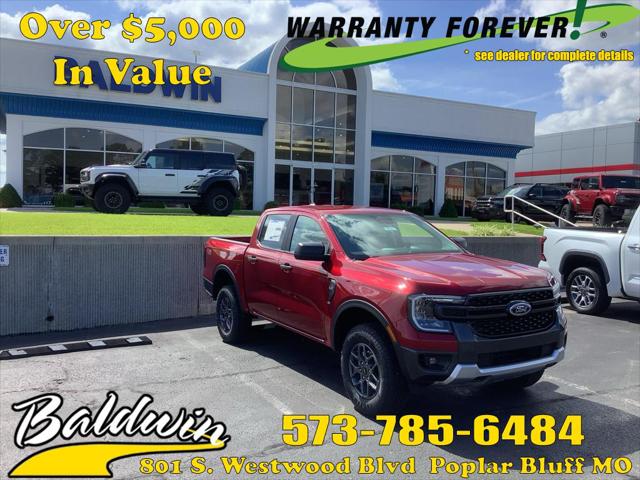 2026 Ford Ranger XLT for sale in Poplar Bluff, MO