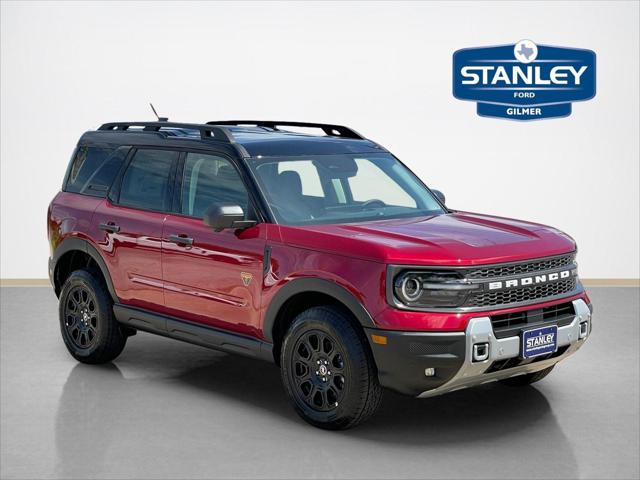 2026 Ford Bronco Sport Badlands for sale in Gilmer, TX