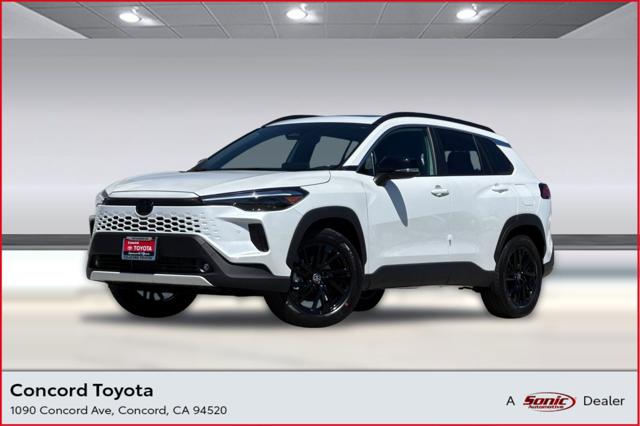 2026 Toyota Corolla Cross Hybrid XSE for sale in Concord, CA