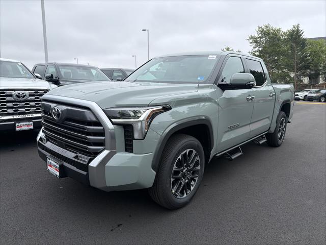2026 Toyota Tundra Limited CrewMax 5.5 Bed for sale in Alexandria, VA