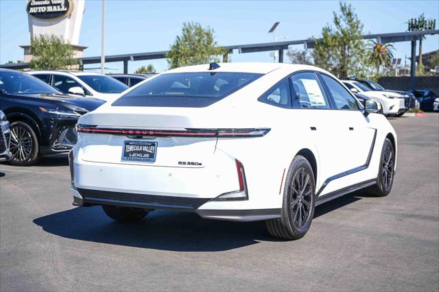 2026 Lexus ES 350 Premium