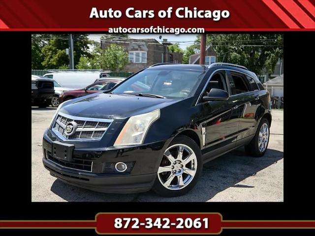 2010 Cadillac SRX Premium Collection for sale in Chicago, IL