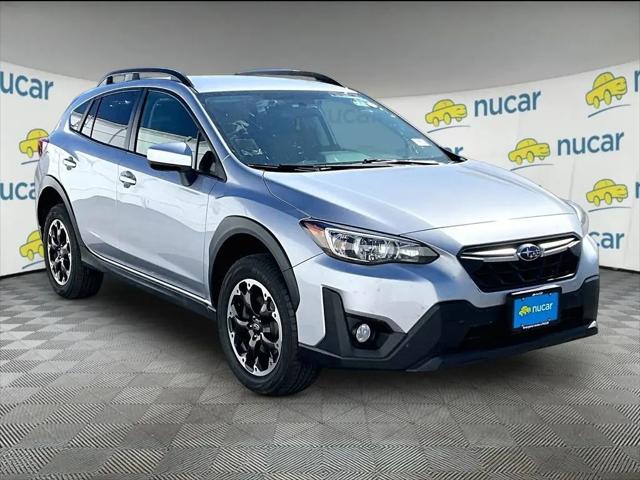 2022 Subaru Crosstrek Premium for sale in Gorham, NH
