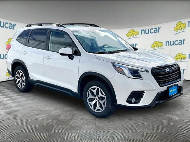 2023 Subaru Forester Premium for sale in Gorham, NH