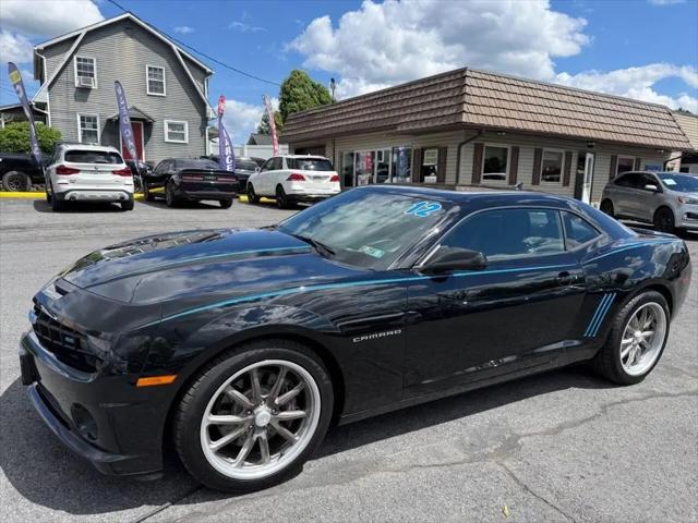 2012 Chevrolet Camaro 2SS for sale in Reedsville, PA