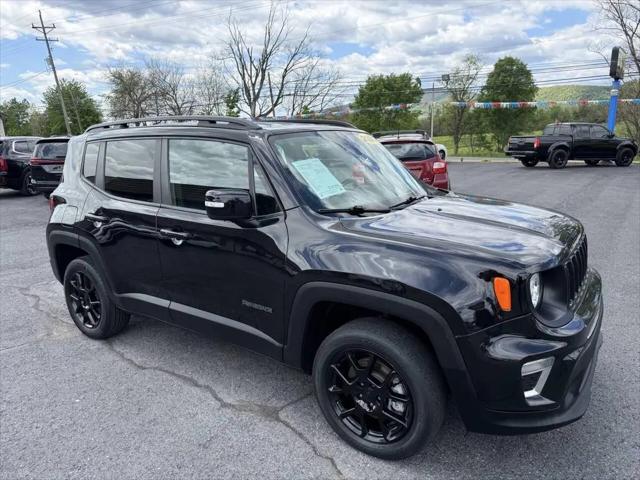 2020 Jeep Renegade Altitude 4x4 for sale in Reedsville, PA