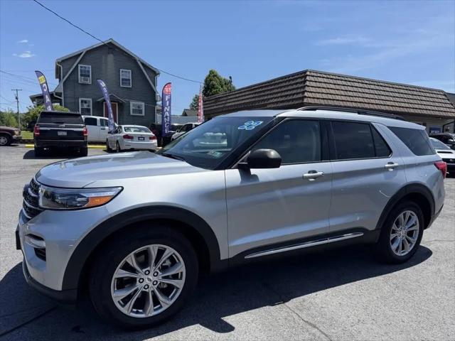 2022 Ford Explorer XLT for sale in Reedsville, PA