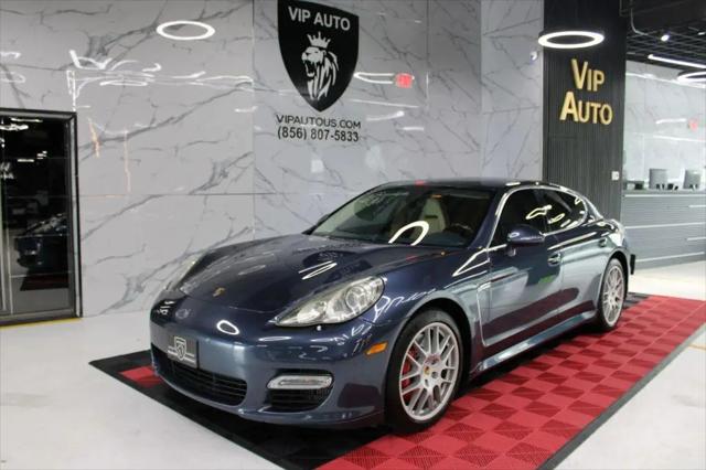 2010 Porsche Panamera Turbo for sale in Monroe, NJ