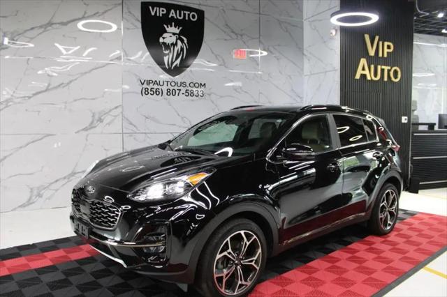 2022 Kia Sportage SX Turbo for sale in Monroe, NJ