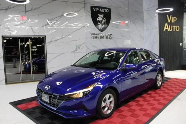 2021 Hyundai Elantra SE for sale in Monroe, NJ