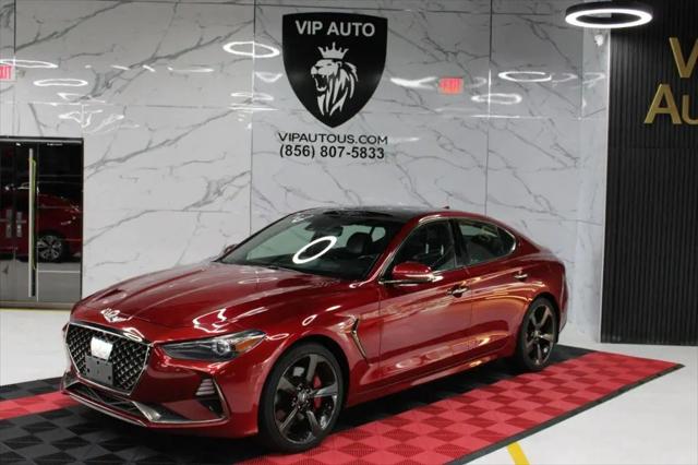 2019 Genesis G70 3.3T Dynamic for sale in Monroe, NJ