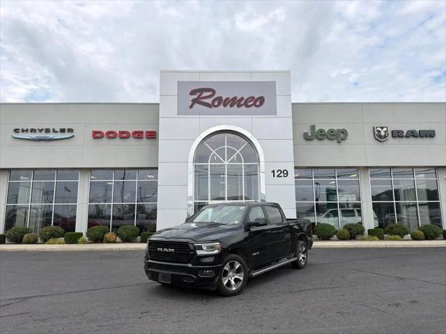 2023 Ram 1500 Laramie Crew Cab 4x4 5'7" Box for sale in Kingston, NY