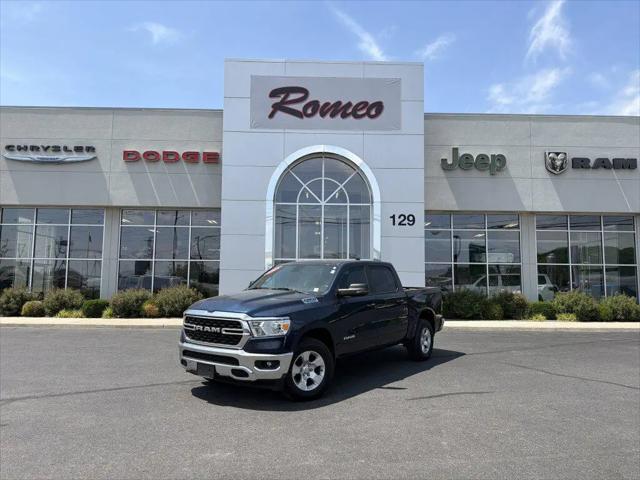 2023 Ram 1500 Big Horn Crew Cab 4x4 5'7" Box for sale in Kingston, NY