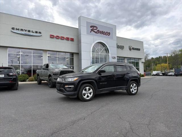 2020 Jeep Compass Latitude 4x4 for sale in Kingston, NY