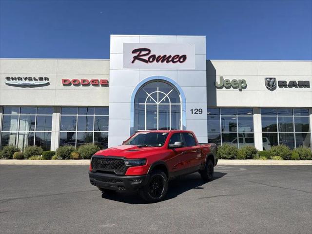 2025 Ram 1500 Rebel Crew Cab 4x4 5'7" Box for sale in Kingston, NY