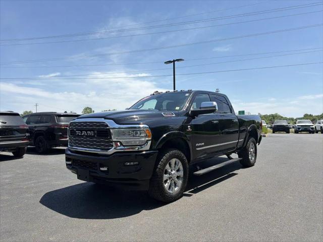 2022 Ram 2500 Limited Crew Cab 4x4 6'4" Box for sale in Kingston, NY