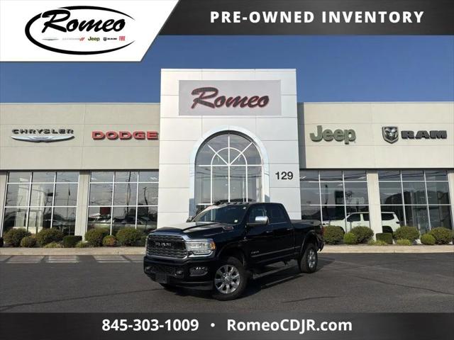 2022 Ram 2500 Limited Crew Cab 4x4 6'4" Box for sale in Kingston, NY