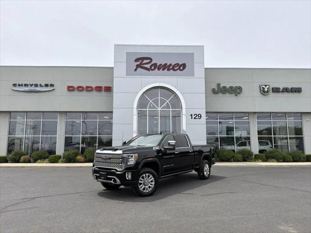 2023 GMC Sierra 3500HD 4WD Crew Cab Standard Bed Denali for sale in Kingston, NY