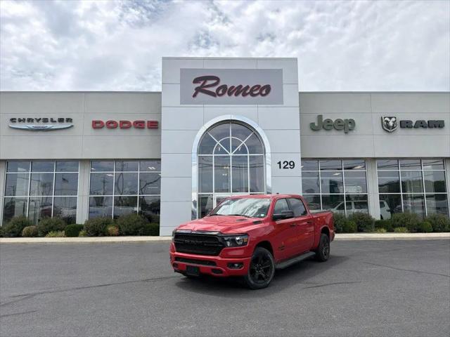 2023 Ram 1500 Big Horn Crew Cab 4x4 5'7" Box for sale in Kingston, NY