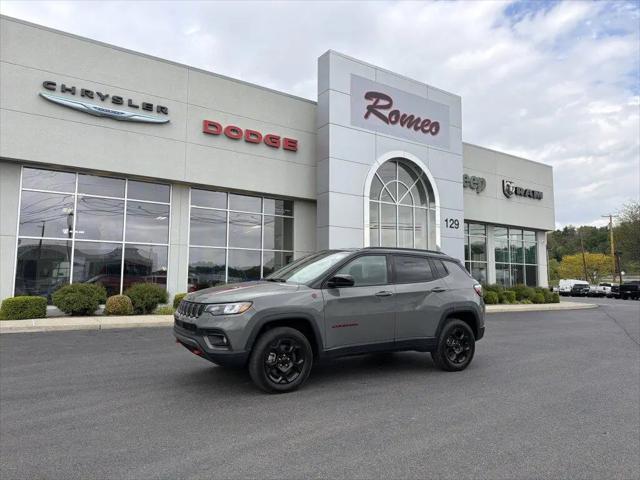 2024 Jeep Compass Trailhawk 4x4 for sale in Kingston, NY