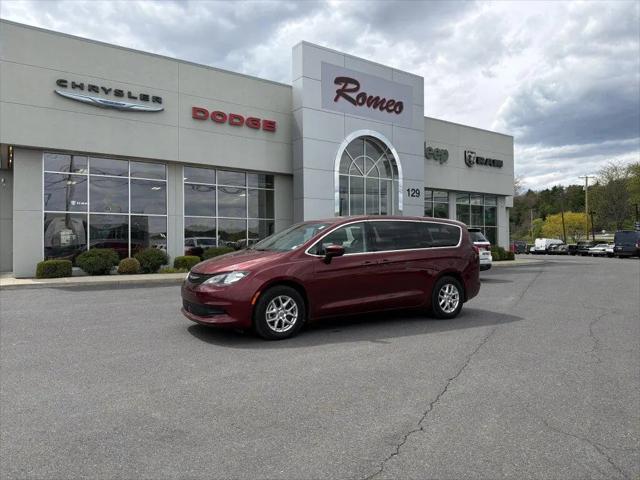 2023 Chrysler Voyager LX for sale in Kingston, NY