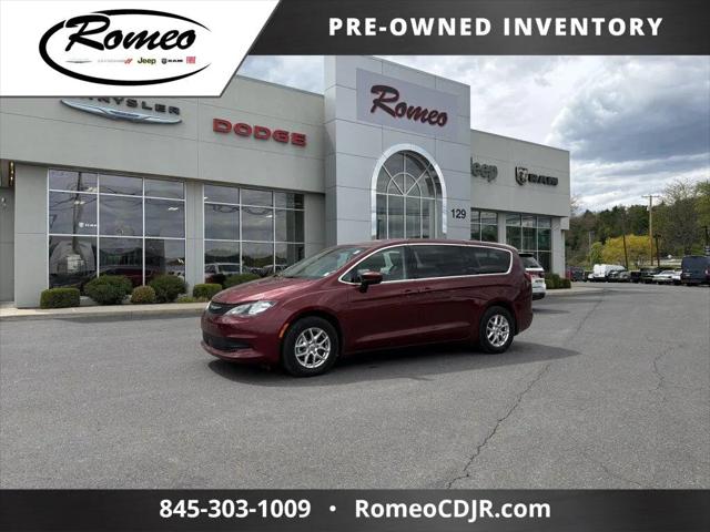 2023 Chrysler Voyager LX for sale in Kingston, NY