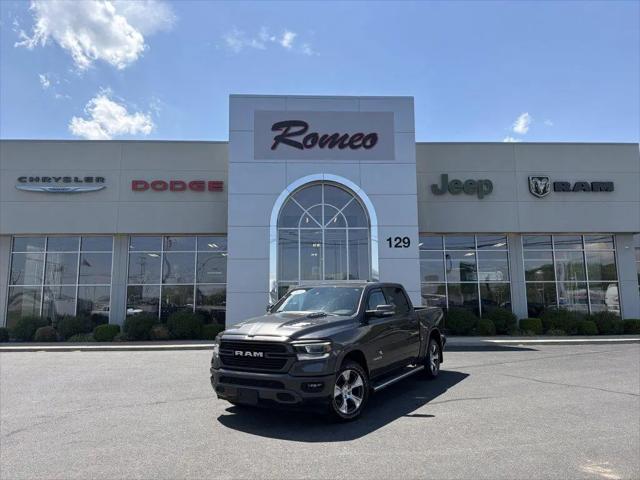 2021 Ram 1500 Laramie Crew Cab 4x4 5'7" Box for sale in Kingston, NY