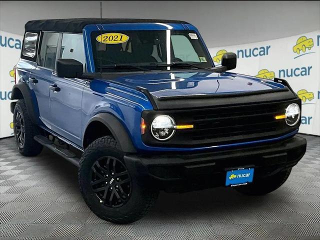 2021 Ford Bronco Base for sale in Saint Albans City, VT