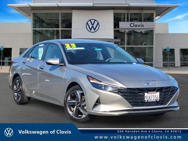 2023 Hyundai Elantra SEL for sale in Clovis, CA