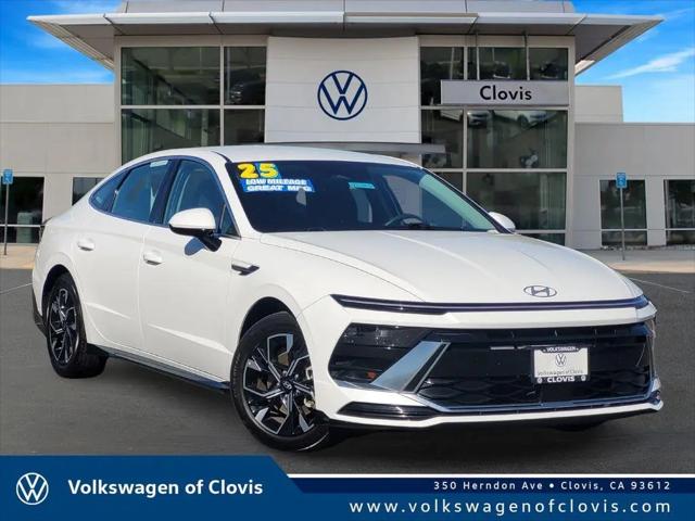 2025 Hyundai Sonata SEL for sale in Clovis, CA