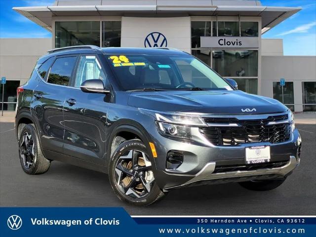 2024 Kia Seltos EX for sale in Clovis, CA
