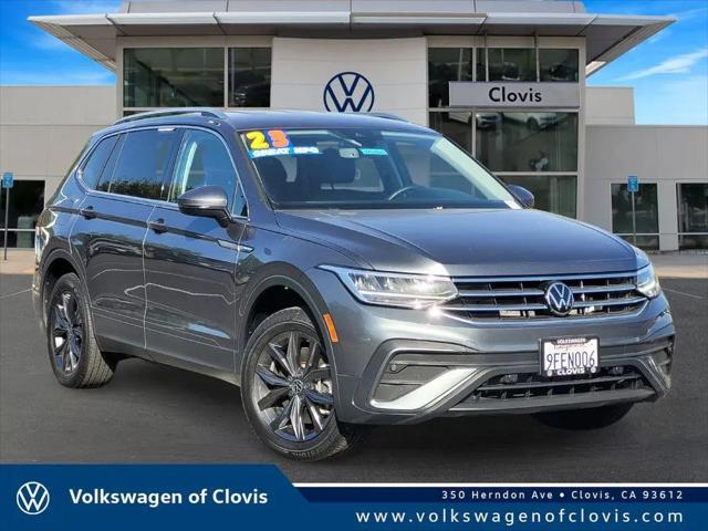 2023 Volkswagen Tiguan 2.0T SE for sale in Clovis, CA