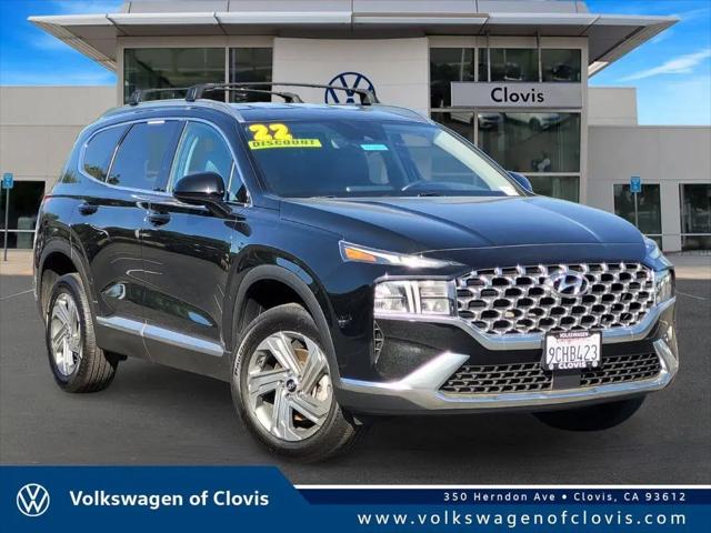2022 Hyundai Santa Fe SEL for sale in Clovis, CA