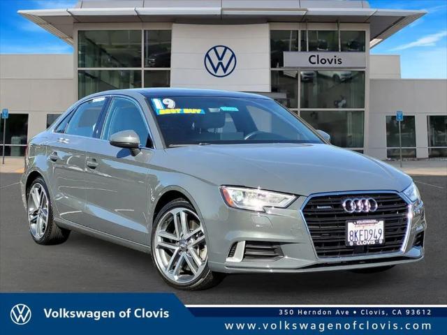 2019 Audi A3 45 Premium for sale in Clovis, CA