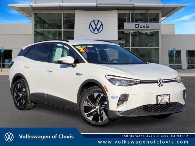 2021 Volkswagen ID.4 Pro for sale in Clovis, CA