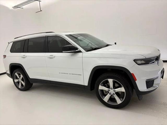 2021 Jeep Grand Cherokee Limited 4x4 for sale in Muskogee, OK