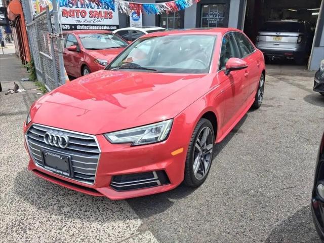 2017 Audi A4 Premium Plus for sale in Passaic, NJ